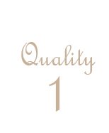 品質へのこだわり1