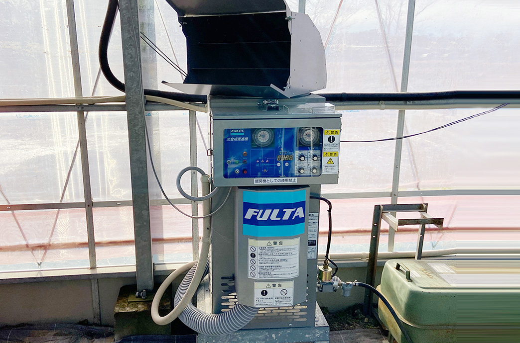 生育に最適な環境づくり